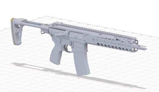 SIG MCX Reference model缩略图